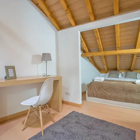 Shortstayflat - Cosy 3d * Lissabon
