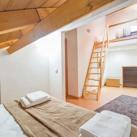 Shortstayflat - Cosy 3d Lizbona