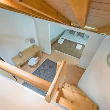 Shortstayflat - Cosy 3d Apartment *