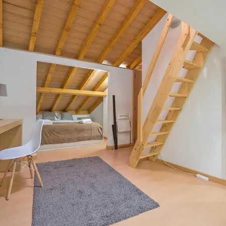 Apartment Shortstayflat - Cosy 3d Lissabon